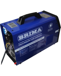 Купить Инверторная установка Brima TIG 315P AC/DC LCD multiwave ЦБ-00000061  в E-mobi