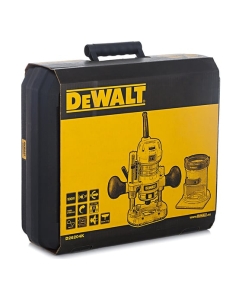 Купить Фрезер DEWALT D 26204 K  в E-mobi