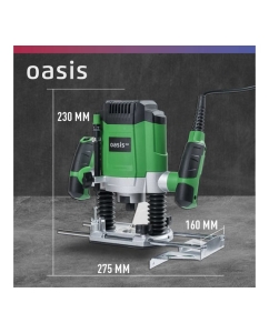Купить Фрезерный станок OASIS PF-150 Eco  в E-mobi