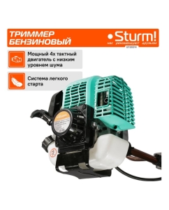 Купить Бензотриммер Sturm BT89314  в E-mobi