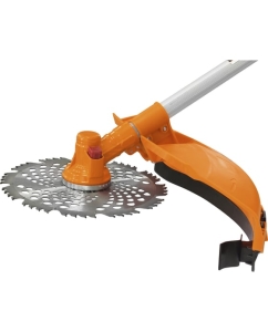 Купить Коса CARVER бенз. GBC-520M (Easy-start; ранец; диск 48 зуб.; Easy-head; леска 2,4) 01.001.00044  в E-mobi