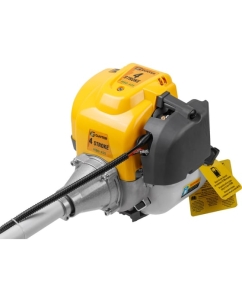Купить Бензиновый триммер (мотокоса) Gunter MSG-435 GU2411-2 ЦЗ-0455814540  в E-mobi