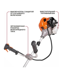 Купить Бензотриммер P.I.T. Стандарт P73102A  в E-mobi