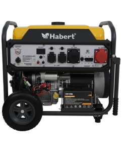 Купить Генератор Habert HT13500E3U-ATS 00-00162480 в E-mobi
