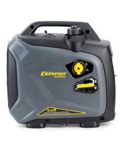 Купить Генератор Champion (2,2/2,4 кВт, 3,8лс, 4л, 18,5кг, закрытый корпус) IGG2200S в E-mobi