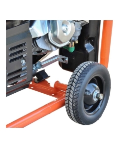 Купить Электростанция SKIPER LT9000EB-3 (6.5кВт, 1x380В/16А/6кВт, 1x220В/16А/2кВт, 12В, кол, эл.стар, 25л) 00-00018441  в E-mobi
