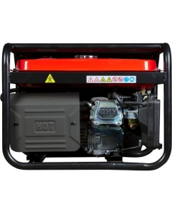 Купить Электростанция бензиновая FUBAG BS 3500 A ES DUPLEX 46740  в E-mobi