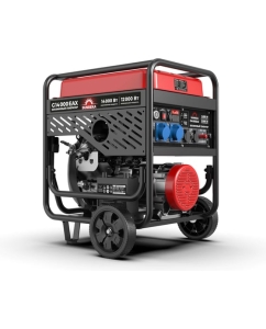 Купить Бензиновый генератор G14000EAX SUNREKA 211045 в E-mobi