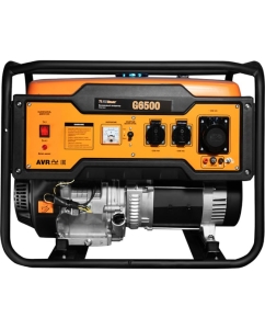 Купить Бензиновый генератор FOXWELD Standart G6500 7241  в E-mobi