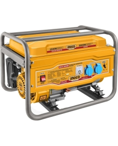 Купить Бензиновый генератор INGCO GE30005 в E-mobi