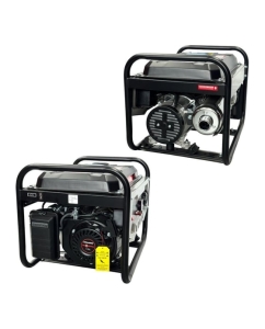 Купить Генератор бензиновый MAGNETTA GFEA4500N  в E-mobi
