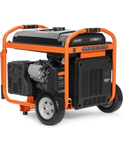 Купить Генератор бензиновый инверторный DAEWOO DUAL POWER 11000DPEi-3 GDA 11000DPEi-3  в E-mobi