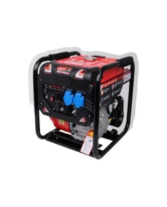 Купить Инверторный бензиновый генератор Profipower ИГ-3500I с ручным запуском (3.0/3.5кBт, 220B, 50Гц, 12B, медная) G0015 в E-mobi