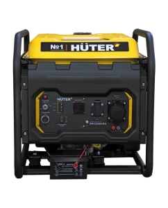 Купить Инверторный генератор Huter DN12500iXA -электростартер 64/10/13  в E-mobi