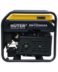 Купить Инверторный генератор Huter DN12500iXA -электростартер 64/10/13  в E-mobi