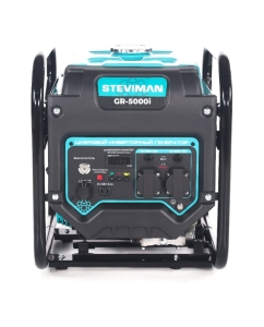 Купить Инверторный генератор Steviman GR-5000i  в E-mobi