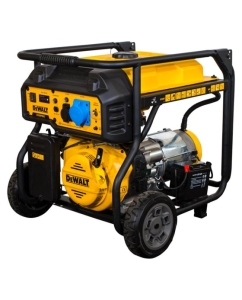 Купить Бензиновый инверторный генератор Dewalt 8 кВт DXGNP85E  в E-mobi