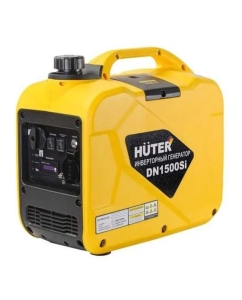Купить Инверторный генератор Huter DN1500Si 64/10/26 в E-mobi