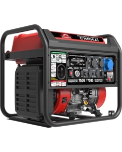 Купить Бензиновый генератор инверторный SUNREKA G7500EAi 211041  в E-mobi