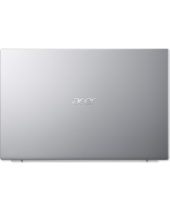 Купить Ноутбук Acer Aspire 3 A315-58 (NX.ADDEM.00E) i5 1135G7 8Gb SSD256Gb Intel Iris Xe graphics 15.6" TN FHD (1920x1080)/​ENGKBD noOS silver WiFi BT Cam  в E-mobi