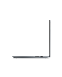 Купить Ноутбук Lenovo IdeaPad Slim 3 15IRU8 (82X7004BPS) Core i3 1305U 8Gb SSD256Gb Intel UHD Graphics 15.6" TN FHD (1920x1080) noOS grey WiFi BT Cam  в E-mobi