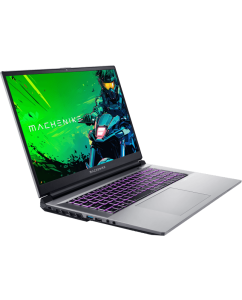 Купить Ноутбук Machenike L17 Pulsar (JJ00G600ERU) 17.3' FHD(1920x1080)/​Intel Core i5-12450H/​16GB/​512GB SSD/​GF RTX4050 6GBl/​2,8 kg/​noOS/​1Y/​Grey/​Black  в E-mobi