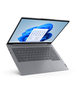 Купить Ноутбук Lenovo Thinkbook 14 G6 IRL (21KG005QEV) Core i7 13700H 8Gb SSD512Gb Intel Iris Xe graphics 14" IPS WUXGA (1920x1200) noOS grey WiFi BT Cam Bag  в E-mobi