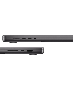 Купить Ноутбук Apple MacBook Pro (MRW33LL/​A) 16" Apple M3 Max 14CPU/​30GPU 36/​1 TB Space Black  в E-mobi