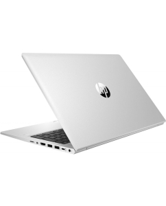 Купить Ноутбук HP ProBook 455 G8 (45N85ES-16G) 15.6" IPS FHD AMD Ryzen 5 5600U/​8Gb+8Gb/​512Gb SSD/​VGA int/​FP/​noOS/​silver  в E-mobi