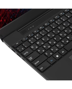 Купить Ноутбук IRU Tactio 15ALG (2019268) Core i3 1215U 16Gb SSD512Gb Intel UHD Graphics 15.6" IPS FHD (1920x1080) Windows 11 Professional black  в E-mobi