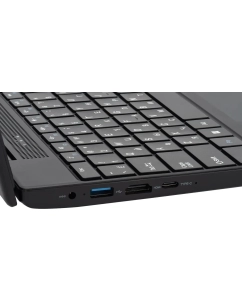 Купить Ноутбук IRU Tactio 15ALG (2019268) Core i3 1215U 16Gb SSD512Gb Intel UHD Graphics 15.6" IPS FHD (1920x1080) Windows 11 Professional black  в E-mobi