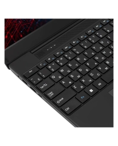 Купить Ноутбук IRU Tactio 15ALG (2019269) Core i5 1235U 16Gb SSD512Gb Intel UHD Graphics 15.6" IPS FHD (1920x1080) Windows 11 Professional black  в E-mobi