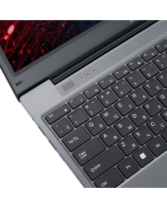 Купить Ноутбук iRU Tactio 14ALH (2058896) 14", IPS, Intel Core i5 1235U 1.3ГГц, 10 ядер, 8ГБ 256ГБ SSD, Intel Iris Xe graphics, Free DOS, серый  в E-mobi
