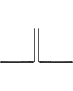 Купить Ноутбук Apple MacBook Pro A3401 (MX2H3HN/​A) 14.2", Retina XDR, Apple M4 Pro 12 core 4ГГц, 12 ядер, 24ГБ 512ГБ SSD, Mac OS, черный космос  в E-mobi
