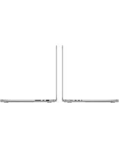 Купить Ноутбук Apple MacBook Pro A3403 (MX2T3HN/​A) 16.2", Retina XDR, Apple M4 Pro 14 core 4ГГц, 14 ядра, 24ГБ 512ГБ SSD, Mac OS, серебристый  в E-mobi