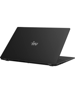 Купить Ноутбук iRU Planio 15ING (2059105) 15.6", IPS, Intel N100 0.8ГГц, 4 ядра, 8ГБ 512ГБ SSD, Intel Iris Xe graphics, Windows 11 Professional, черный  в E-mobi