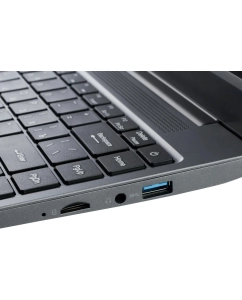 Купить Ноутбук iRU Tactio 14ALH (2058884) 14", IPS, Intel Core i5 1235U 1.3ГГц, 10 ядер, 16ГБ 512ГБ SSD, Intel Iris Xe graphics, Free DOS, серый  в E-mobi