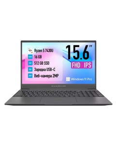 Купить Ноутбук Machcreator One R5 (JJ00GB00GRU) 15.6 