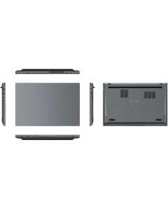 Купить Ноутбук Digma Pro Fortis M (DN15P5-ADXW06) Core i5 1334U 16Gb SSD512Gb Intel UHD Graphics 15.6" IPS FHD (1920x1080) Windows 11 Professional grey  в E-mobi