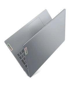 Купить Ноутбук LENOVO IdeaPad Slim 3 15AMN8 (82XQ00MAPS) 15.6" IPS FHD/​AMD Ryzen 3 7320U/​8Gb/​256Gb SSD/​VGA int/​noOS/​gray  в E-mobi