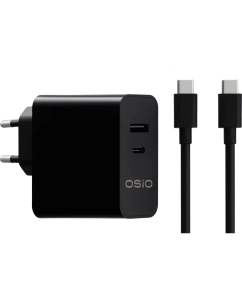 Купить Ноутбук Osio FocusLine F160a-010 Ryzen 7 5700U 16Gb SSD1Tb 16.1" FHD (1920x1080) без ОС grey WiFi BT Cam 6000mAh  в E-mobi
