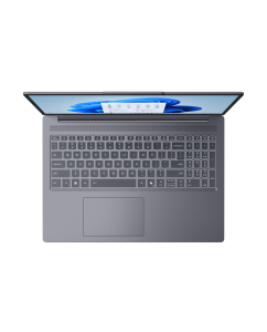 Купить Ноутбук Lenovo IdeaPad Slim 3 16IRH10 (83K2000WRK) 16" WUXGA 1920x1200/​Intel Core i5 13420H/​16 Gb/​512 Gb SSD/​Intel UHD Graphics/​No OS/​серый/​1.73 кг  в E-mobi