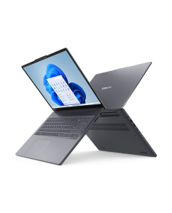 Купить Ноутбук Lenovo IdeaPad Slim 3 16IRH10 (83K2000WRK) 16" WUXGA 1920x1200/​Intel Core i5 13420H/​16 Gb/​512 Gb SSD/​Intel UHD Graphics/​No OS/​серый/​1.73 кг  в E-mobi