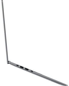 Купить Ноутбук Honor MagicBook X16 Plus 2025 (5301AMBC) 16", IPS, Core 5 220H 2.7ГГц, 12 ядер, 32ГБ LPDDR4x, 1ТБ SSD, Intel Iris Xe graphics, Windows 11  в E-mobi