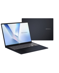 Купить Ноутбук ASUS M1607KA-MB102 (90NB15F1-M005Z0) 16"(1920x1200 (матовый) IPS)/​AMD Ryzen AI 5 340(2Ghz)/​16384Mb/​1024PCISSDGb/​noDVD/​Int Shared/​Cam/​BT/​WiFi  в E-mobi
