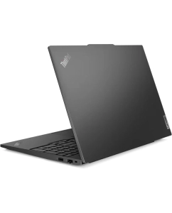 Купить Ноутбук Lenovo ThinkPad E16 G2 (21M5S09E00) Ryzen 7 7735HS 16Gb SSD512Gb AMD Radeon 16" IPS WUXGA (1920x1200) без ОС black WiFi BT Cam  в E-mobi