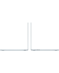 Купить Ноутбук Apple MacBook Air M4 10 core (MC7A4HN/​A) 16Gb SSD256Gb/​10 core GPU 15.3" Liquid Retina (2880x1864) macOS lt.blue WiFi BT Cam  в E-mobi