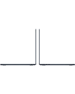 Купить Ноутбук Apple MacBook Air A3240 (MW123HN/​A) 13.6", 2025, Retina, Apple M4 10 core 4ГГц, 10-ядерный, 16ГБ 256ГБ SSD, macOS, полночный  в E-mobi