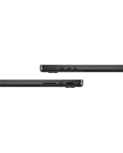 Купить Ноутбук Apple MacBook Pro MX2H3LL/​A 14-inch M4 12-core CPU, GPU/​24GB/​512GB SSD Space Black/​US  в E-mobi