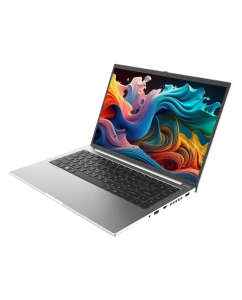Купить Ноутбук Maibenben S14B-R560UM (S14B-R560UMBQSLSRE0) 14.5" QHD IPS AMD R5-6600H, 8Gb, 512Gb SSD, Linux, серебристый  в E-mobi